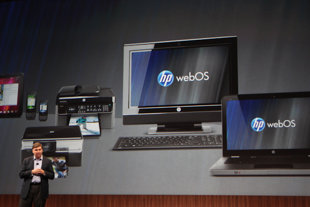 HP desires to take webOS everywhere: appliances, cars, you name it